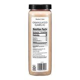 Member's Mark Granulated Garlic - 26 oz