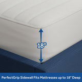 Sealy Dreamlife Cooling Mattress Pad - TWIN