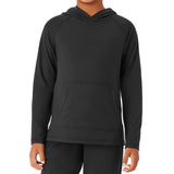 Member's Mark Boys Favorite Soft Hoodie - Black - XXL
