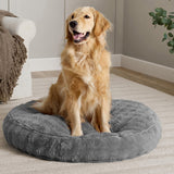 Member's Mark Round Pet Bed, Choose Size and Color
