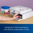 Brother SP01BKS Sublimation Ink Cartridge, Black