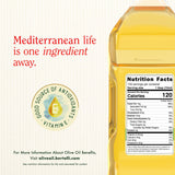 Bertolli Extra Light Olive Oil, 67.6 fl. oz.