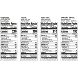 Lance Variety Pack Sandwich Crackers, 40 pk.