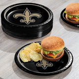 NFL Round Paper Plates, 10", 85 ct., Choose Your Team