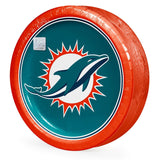 NFL Round Paper Plates, 10", 85 ct., Choose Your Team