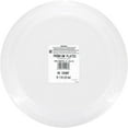 NFL Round Paper Plates, 10", 85 ct., Choose Your Team