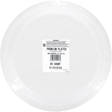 NFL Round Paper Plates, 10", 85 ct., Choose Your Team