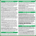 OdoBan Odor Eliminator and Disinfectant Concentrate, 4 pk., Choose Scent