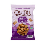 Quinn Maple Almond Butter Filled Pretzel Nuggets, 12.5 oz.