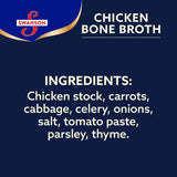 Swanson Chicken Bone Broth - 32 oz - 3 Pack