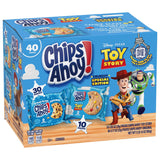 Chips Ahoy Toy Story Cookies Variety Pack, 40 pk.