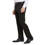 DKNY Men's Performance Dress Pant - Black