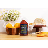 Fischer's Raw and Unfiltered Honey, 40 oz.