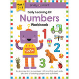 Early Learning Kit: Pre-K, Mixed Media