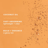 Hawaiian Tropic Dry Oil Tanning Spray Sunscreen SPF 15