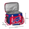Logo Brands Buffalo Bills 36 Can Cooler