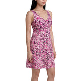 Lands' End Women's Swim Dress - Black - XXL