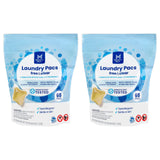 Member's Mark Laundry Pacs Ultimate Clean, Free & Clear, 130 Pacs
