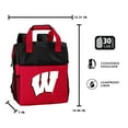 NCAA 30 Can Backpack Cooler