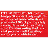 Pup-Peroni Dog Snacks, Original Beef Flavor, 46 oz
