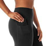 Member's Mark Women's Everyday High-Rise Ankle Legging - Black - XXL