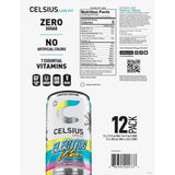Celsius Electric Vibe Energy Drink 12 fl. oz., 12 pk.