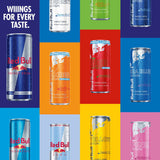 Red Bull Energy Zero, 8.4 oz., 24 pk.