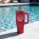 Logo Brands Alabama Crimson Tide Stainless Steel Leakproof Tumbler