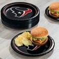 NFL Round Paper Plates, 10", 85 ct., Choose Your Team