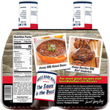 Sweet Baby Ray's Honey Barbecue Sauce, 40 oz., 2 pk.