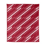 Logo Brands Arkansas Razorbacks 60"x70" Super Plush Blanket