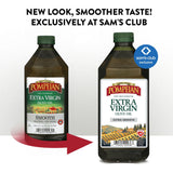 Pompeian Extra Smooth Extra Virgin Olive Oil, 68 fl. oz.