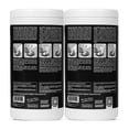 Chemical Guys Total Interior Cleaner & Protectant Wipes in Canister (50ct) English/Spanish. 2PK. (SAM'S CLUB EXCLUSIVE)