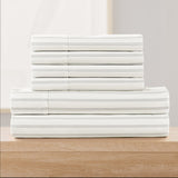Member's Mark 500-Thread-Count Performance Printed Sheet Set, Assorted Sizes