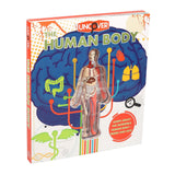 Uncover the Human Body, Hardcover