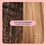 Monday DEEP MOISTURE Hair Mask Duo, 8.4 fl. oz., 2 pk.