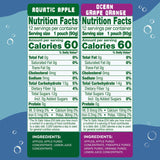 GoGo SqueeZ Discovery Variety Pack - 3.2 oz - 24 Count