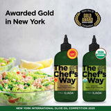 Iliada The Chef's Way Kalamata PDO EVOO, 16.9 fl. oz.