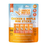 Snack Mates Chicken &amp; Maple Mini Sticks, 10 oz.