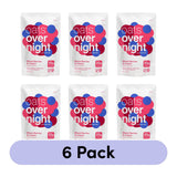 Oats Overnight, Mixed Berries &amp; Cream, 6 pk.