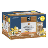 Member's Mark Medium Roast Coffee Pods, Caramel Vanilla Cream, 60 ct.