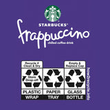 Starbucks Frappuccino Chilled Mocha Coffee Drink, 9.5 oz., 15 pk.