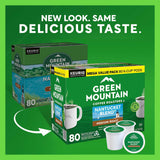 Green Mountain Coffee Roasters Medium Roast K-Cup, Nantucket Blend, 80 ct.