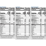 General Mills Cereal Cups, Variety Pack, 12 pk.