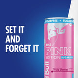 Red Bull Sugar Free Pink Edition 8.4 fl. oz., 24 pk.