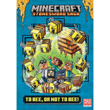 Minecraft Stonesword Saga Box Set, Hardcover