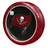 NFL Round Paper Plates, 10", 85 ct., Choose Your Team