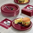 NFL Paper Plates & Napkins Kit, 285 ct., Choose Team