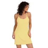 Outdoor Voices Women's Exercise Dress - Light Blue - XXL