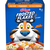 Frosted Flakes Cereal, 55 oz.